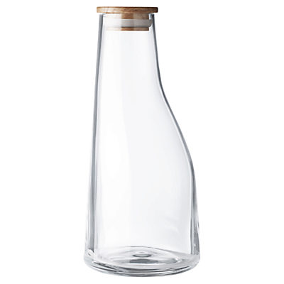 Georg Jensen Barbry Glass Carafe, Clear